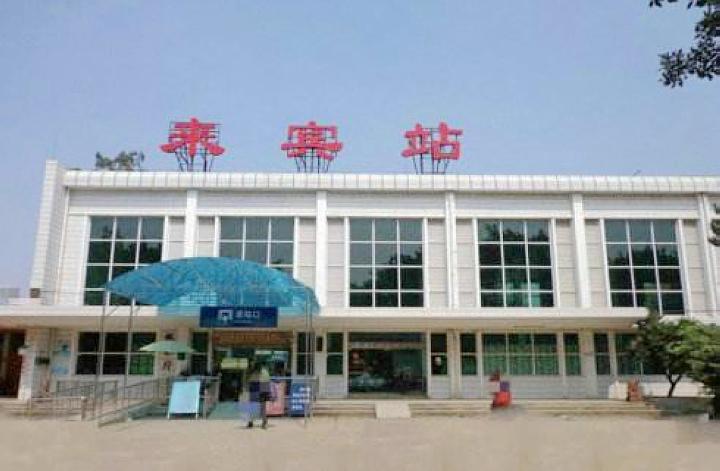 13,来宾站(一等站)