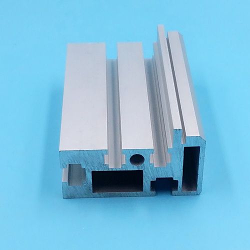 5接驳工铝型材j自动组装线铝型材台业铝型材平皮带导轨铝合金