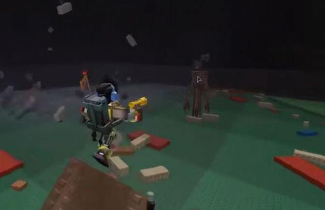 屌德斯解说roblox警笛头灾害模拟游戏手机版 v1.