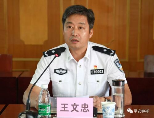 杨剑被提名为钟祥市人民政府副市长,公安局长人选