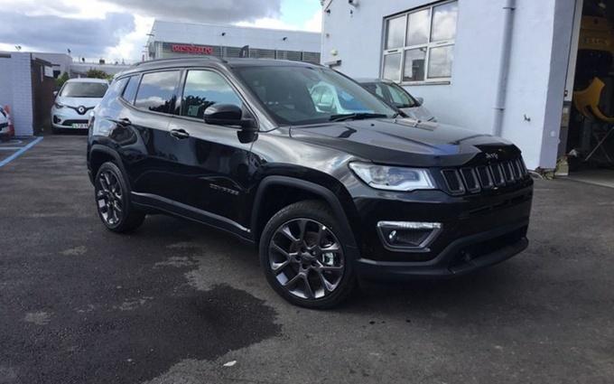 jeep指南者海外实拍 国内最高优惠五千