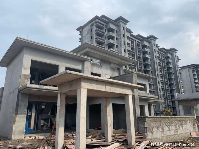 五月家书 | 万景楚园别墅洋房部分已交房,内附实景美图