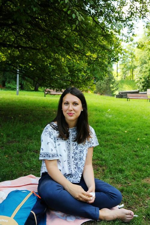 漫步在塔尔图大学城【爱沙尼亚】老理行