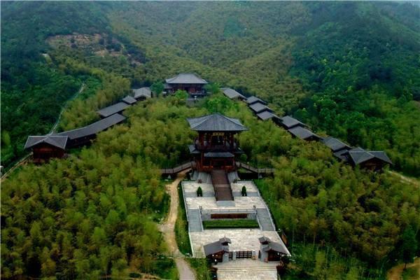 中国旅游百强县长兴县7个知名旅游景点介绍