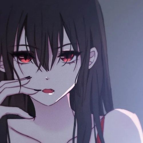 黑夜有所斯(倪克斯)女头