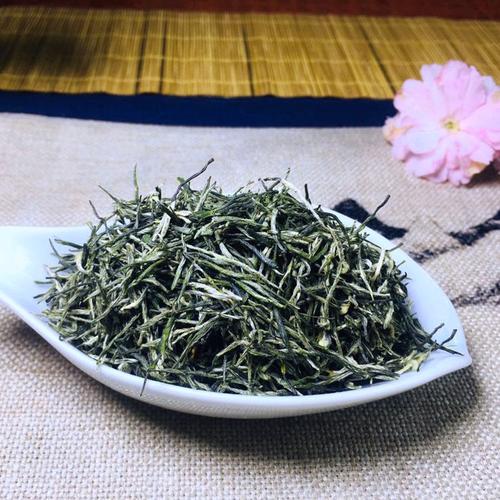 湖南绿茶古丈毛尖明前毛尖清香醇厚2020年新茶50克散装