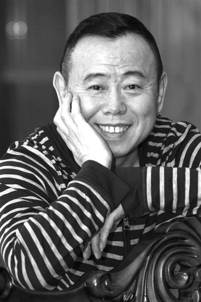潘长江认为小品的最大功能还是让人乐一乐