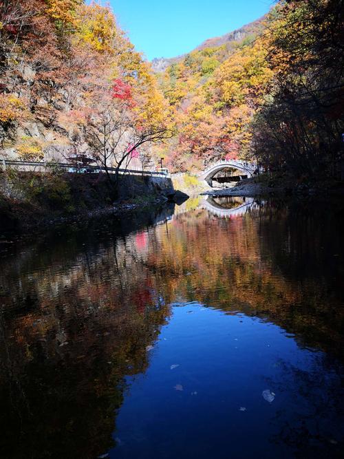 辽宁本溪关门山景区(二)
