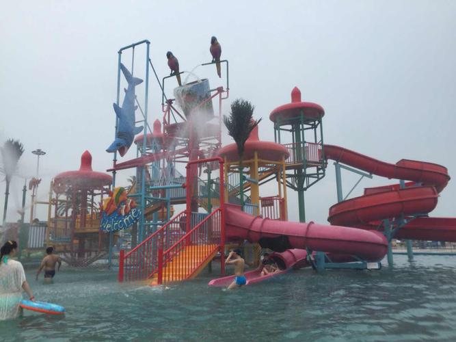 泰州秋雪湖水上乐园   泰州秋雪湖水上乐园 - 常规票【下单立减30元 8