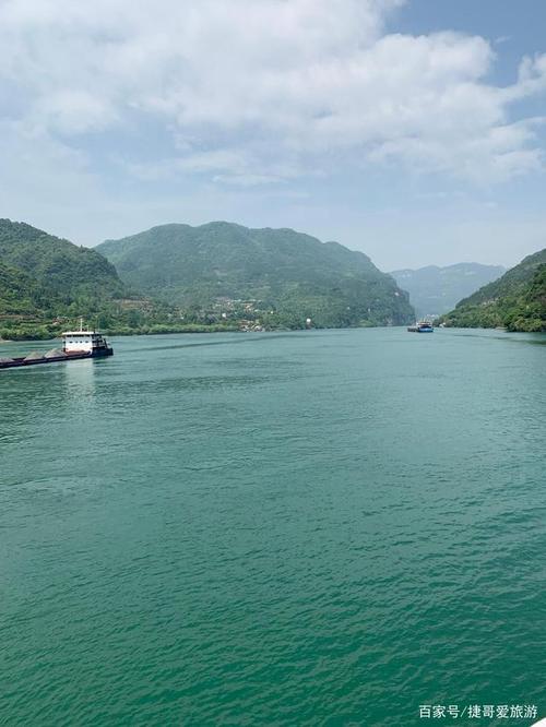 湖北省 宜昌市 西陵峡风景区
