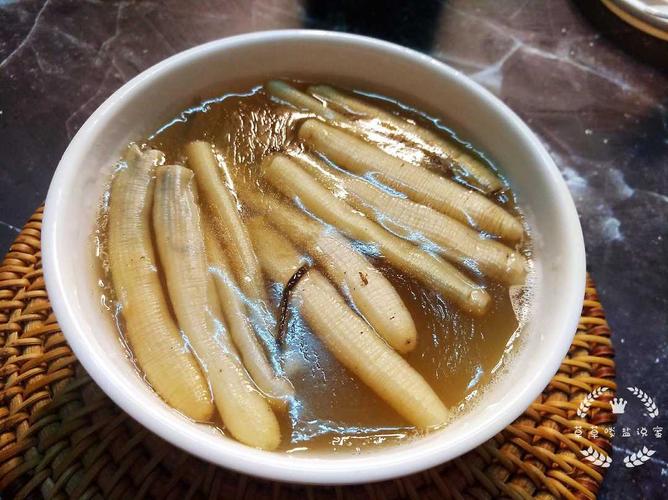 丑陋的土笋冻,泉州的美食名片
