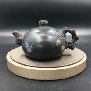 建水紫陶名家浪鬼