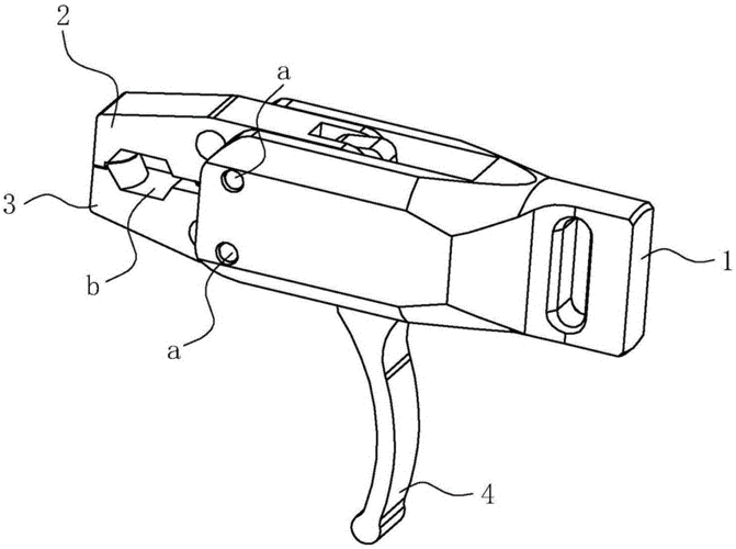 双钩撒放器的制作方法