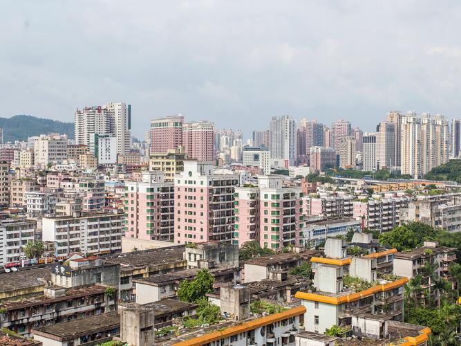 深圳龙岗布吉粤宝房