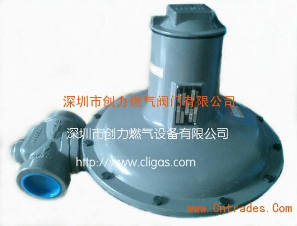 itron燃气阀b34r燃气减压阀|b34n管道调压阀