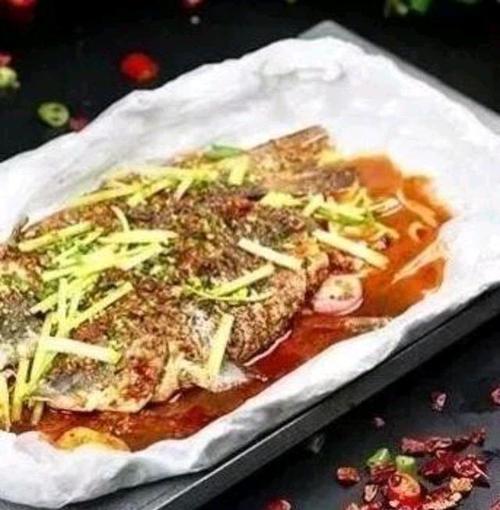 厨师长今天给大家分享六款鲫鱼特色菜,民间味道,请