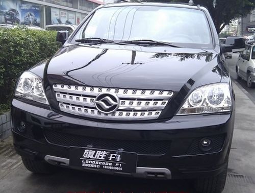 黄海suv旗胜f1沃尔福2.0t柴油版蓉城到店