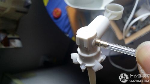 waterpik 洁碧 wp-70ec 冲牙器换水管满血复活记