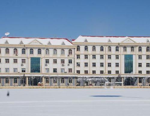 北京科技大学延庆分校
