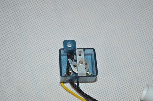 钻石牌壁扇摇头拉线开关原装配件 免焊接安装带拉线送