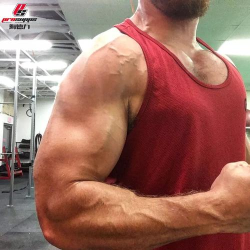 「男人都是"阴柔小生"」到底是什么梗?男性荷尔蒙与结实臂膀才是绝配!