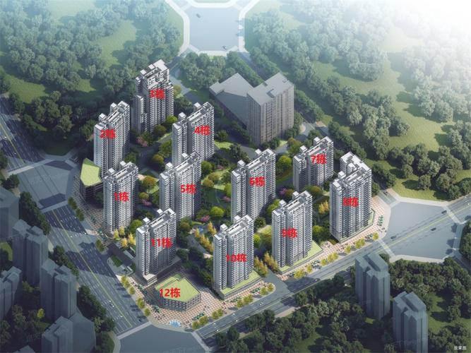大华大理锦绣华城二期6811栋华宅火热在售
