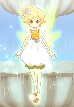 玛格丽特-小雏菊精灵王