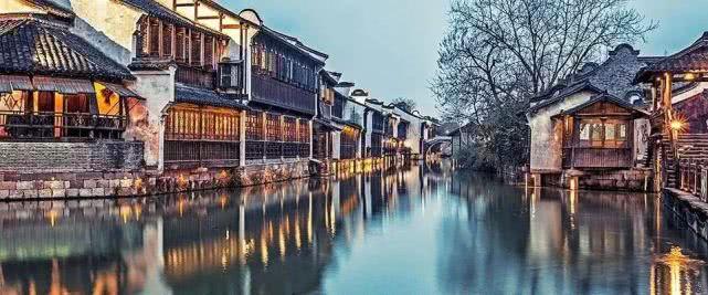 江南六大古镇,谁是你心中的江南水乡?