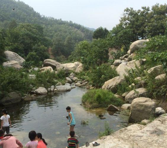 探寻被遗忘的河南原生态秘境,鲁山七星潭!水清山幽,惊喜不断!