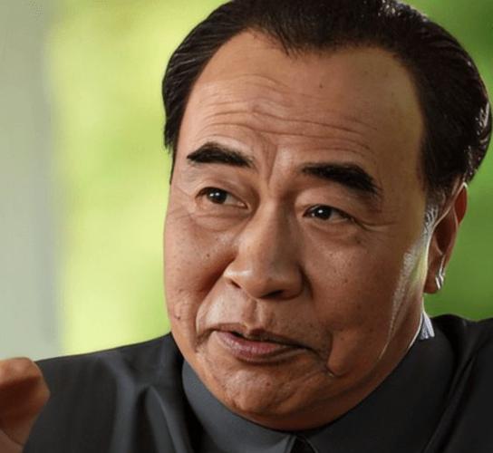 《大决战》王伍福,中年踏上特型演员之路,"朱德"有多艰难