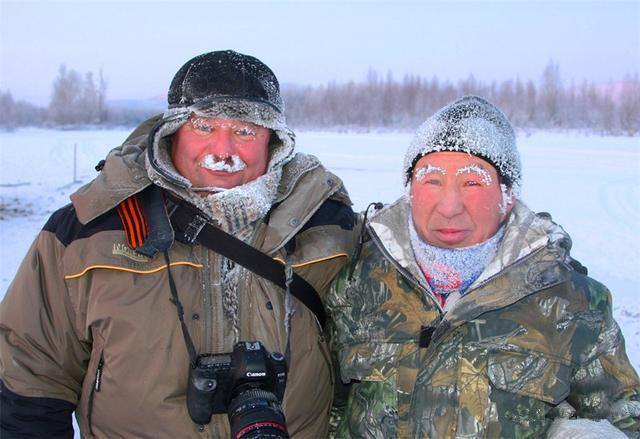 零下71奥伊米亚康被称为地球的寒极之地人们如何生活