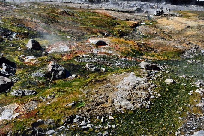 吉林长白山四坡被忽略的小众景点一个比一个迷人