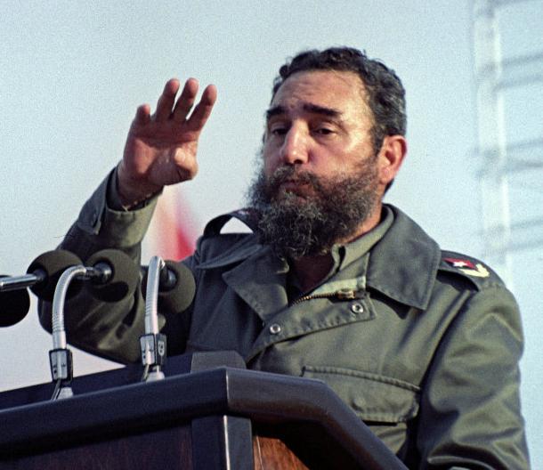 世界上"命最硬"的人:痛骂美国总统4小时,被暗杀638次依旧坚挺