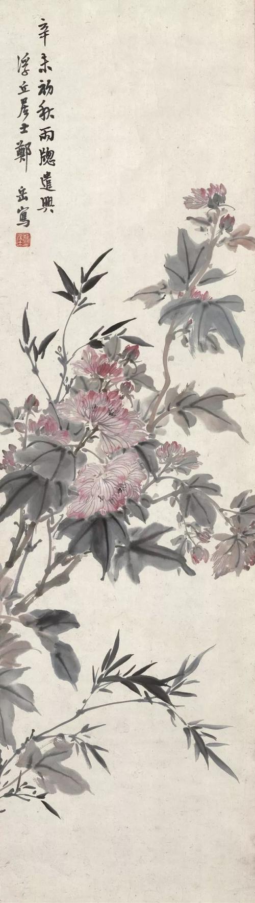 郑曼青诞辰115周年,首个郑曼青书画展在温州展出