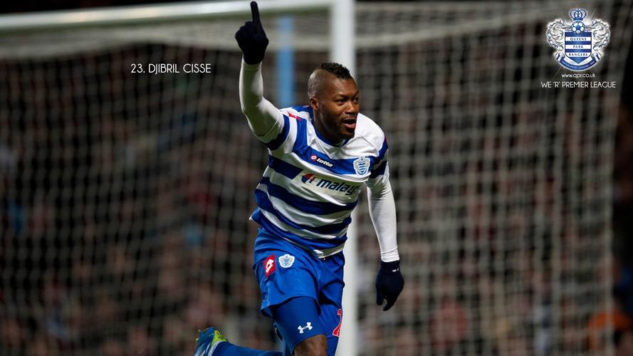 英超女王公园巡游者queens park rangers 2011-12赛季桌布1280x720第3