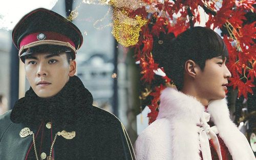 【启红】【老九门】【张启山/二月红】寸缕