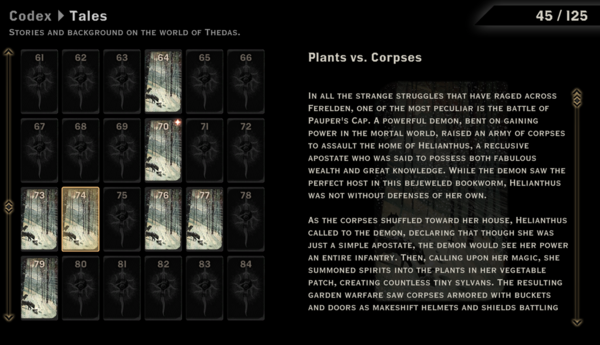 《龙腾世纪:审判》中有植物大战僵尸的彩蛋