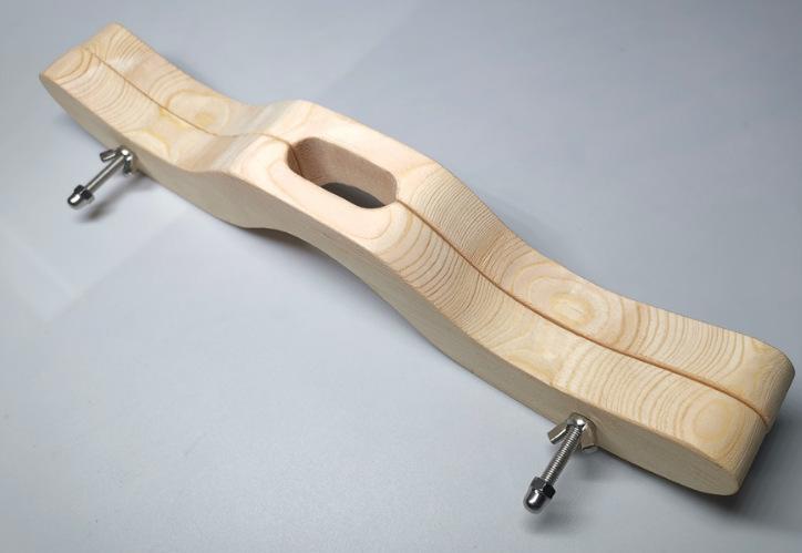 木制阴囊夹挤压器睾丸拉长刺激夹男用激情工具束缚bdsm蛋蛋按摩器