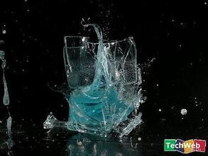 摔碎的玻璃杯_百度图片搜索