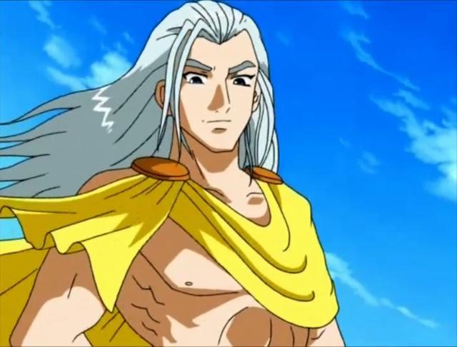 奥林匹斯星传——神王宙斯的诞生!