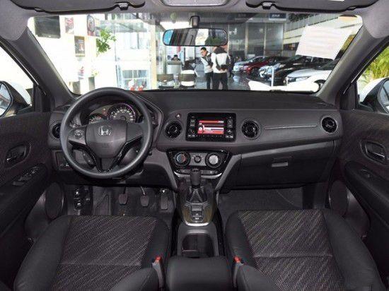 本田xrv礼送全城最新价格优惠让利