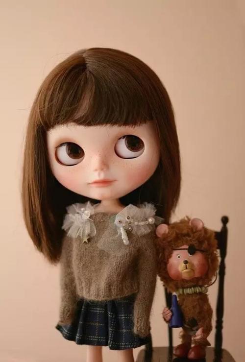 blythe by:rinadang