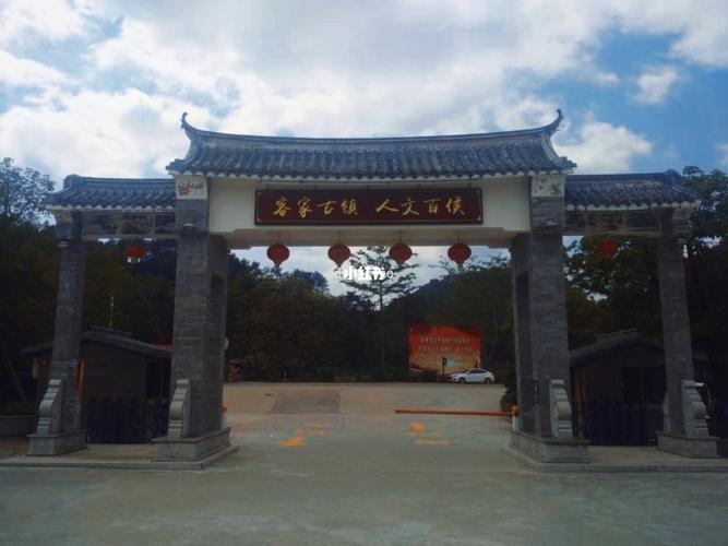 梅州市大埔县·百侯镇|历史文化名镇_历史_旅行_景点