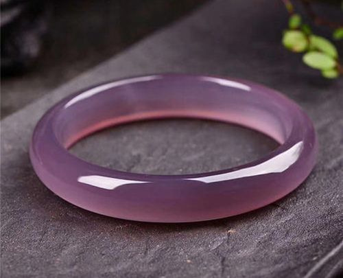 紫玛瑙值钱吗紫玛瑙和水晶的区别