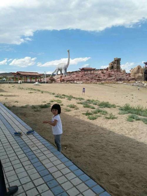 克拉玛依白沙滩