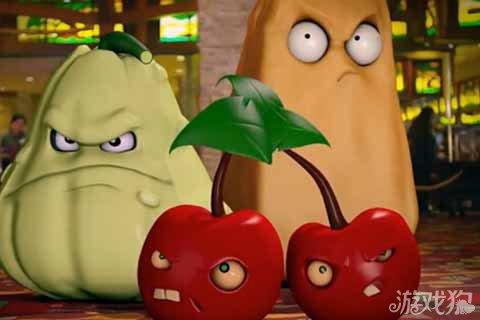 植物大战僵尸3立体植物僵尸效果图欣赏