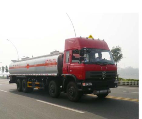 东风紫罗兰前四后六油罐车 www.hlmzqc.com