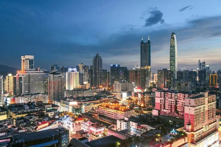 最新2018年深圳这些区将有大事发生第一条就和你有关