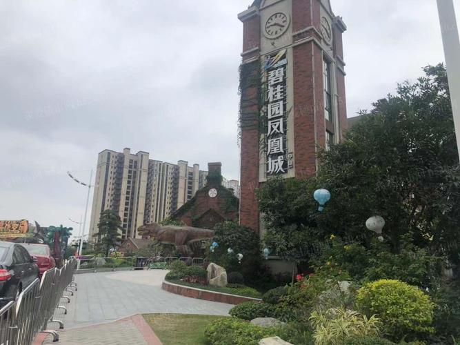 中山房市,碧桂园凤凰城珑玥台满足你的生活需求