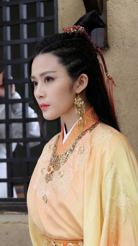 青云志 三尾 汤晶媚